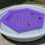 3Dprinted floating bee island, bee waterer, bee watering station, beeect drinking cup for garden bee feeder E 5