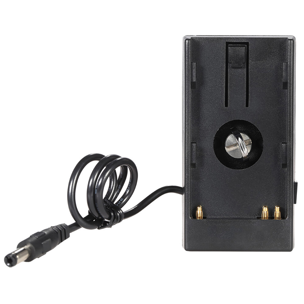 Dv Battery Mount Plate For Cinema Camera Bmcc Bmpcc, Sony Bp-U60/U30 9421330072221