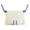 Lightweight Foldable Holder with Stretchable Arms for Books & Tablets 16