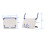 Lightweight Foldable Holder with Stretchable Arms for Books & Tablets 7