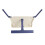 Lightweight Foldable Holder with Stretchable Arms for Books & Tablets 5