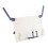 Lightweight Foldable Holder with Stretchable Arms for Books & Tablets 14