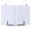Lightweight Foldable Holder with Stretchable Arms for Books & Tablets 4