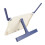 Lightweight Foldable Holder with Stretchable Arms for Books & Tablets 10