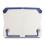 Lightweight Foldable Holder with Stretchable Arms for Books & Tablets 2