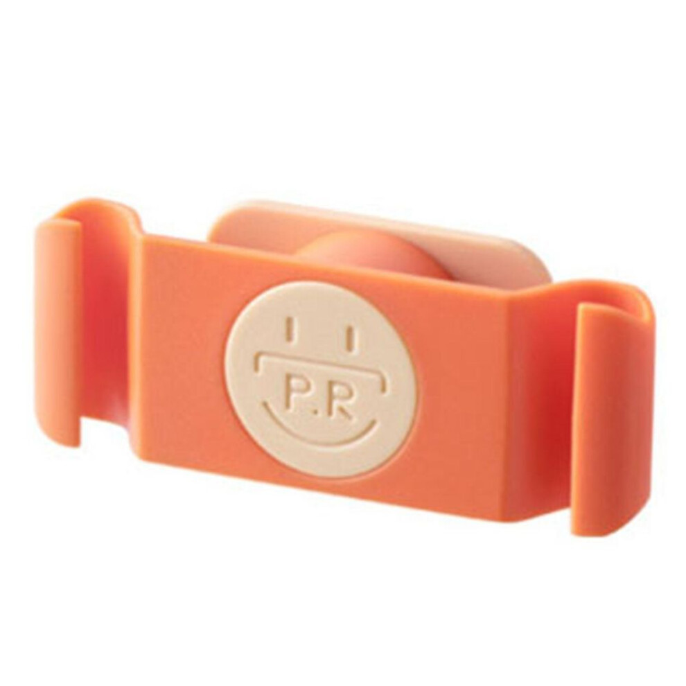 Wall Cord Holder Clip Space Saving Rotatable Adhesive Cable Organizer Clip For Kitchen Bathroom