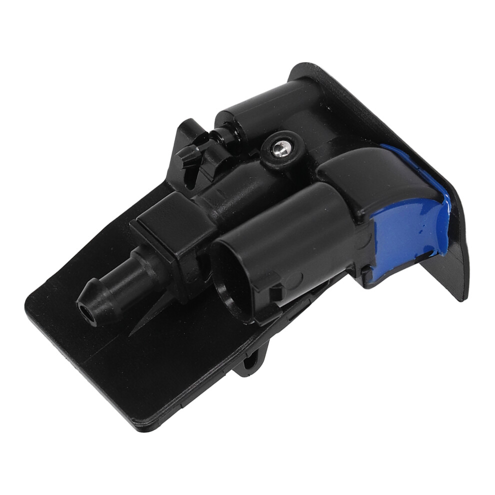 Premium ABS Windshield Washer Nozzle for X1 E84/X6 E71 E72 Models-image-OPC-PJ6WDFR-NEW