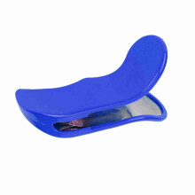 Blue Pelvic & Thigh Exercise Equipment Adjustable Fitness Tool for Home Use