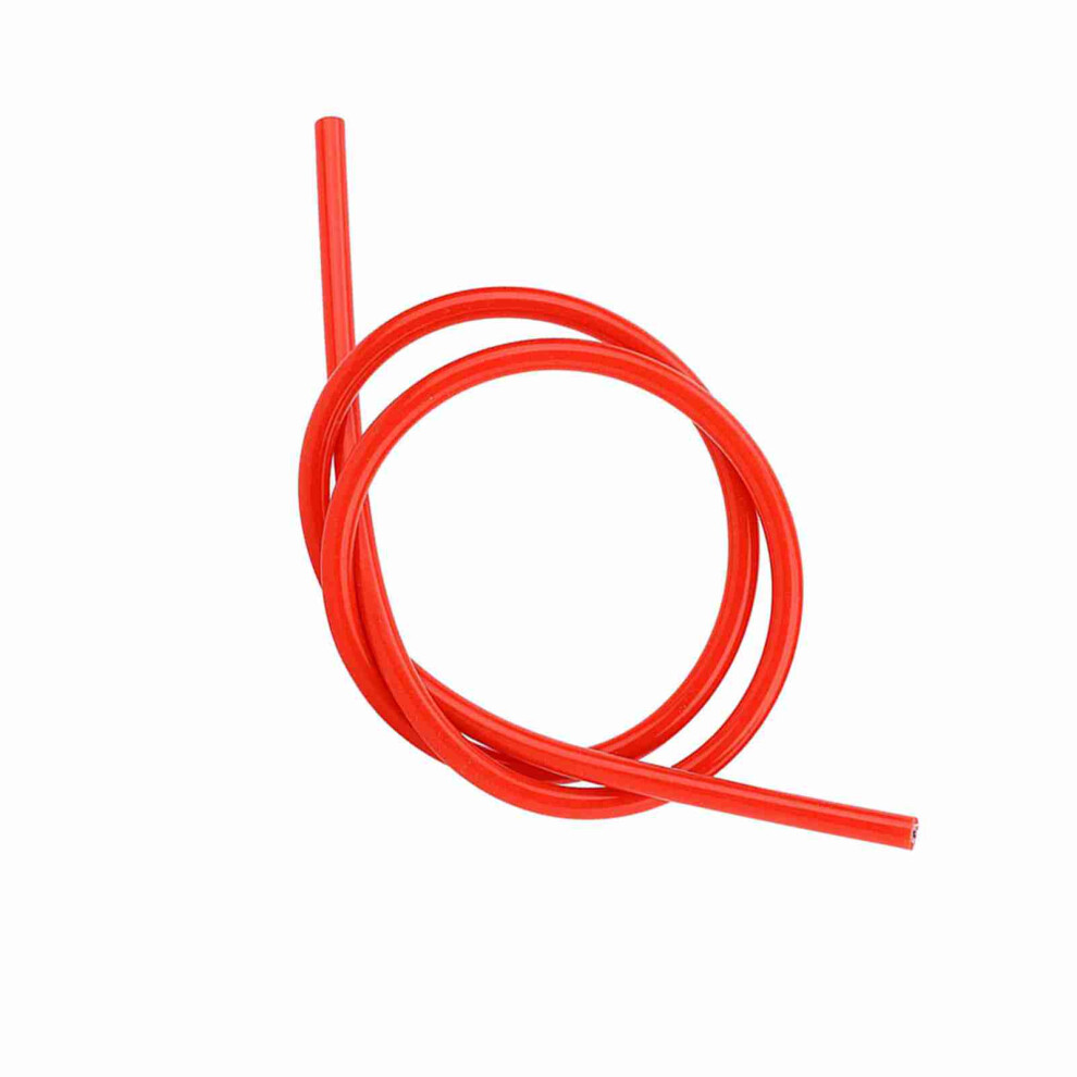 High Performance 8Mm Spark Cable: Boost Ignition & Efficiency Red 4611330076106