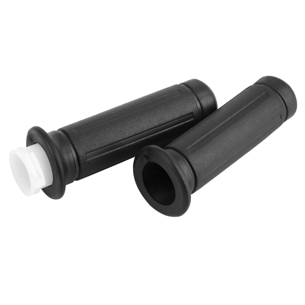 1 Pair Of Motorcycle Handle Throttle Grip For 7/8 Gy6 Scooter 50Ccâ150Cc 9451330077063