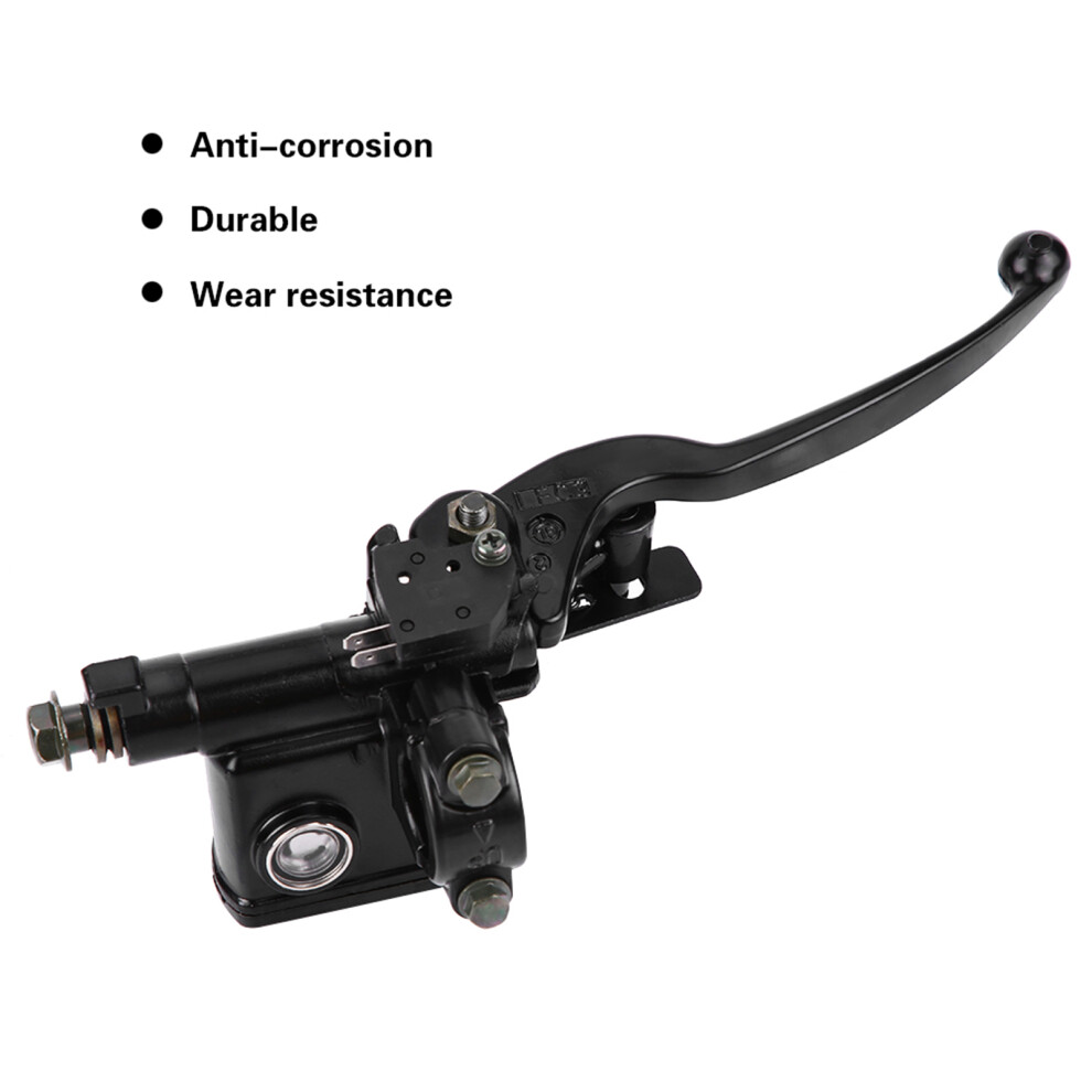 Replacement Hydraulic Rear Brake Caliper & Pads For Atv Dune & Quad Bikes 6931330077155
