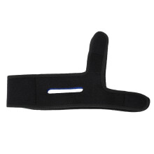 Double-Sided Breathable Snoring Headband with Jaw Lifting Design