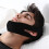 Double-Sided Breathable Snoring Headband with Jaw Lifting Design 9