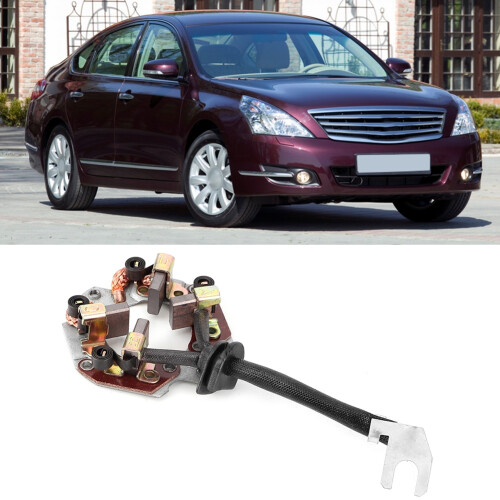 Replacement Carbon Brush Holder for Teana Versa Tiida Bluebird