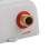 LED White Mini Tankless 3800W Water Heater for Bathroom & Kitchen 6