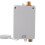 LED White Mini Tankless 3800W Water Heater for Bathroom & Kitchen 8