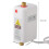 LED White Mini Tankless 3800W Water Heater for Bathroom & Kitchen 4