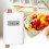 LED White Mini Tankless 3800W Water Heater for Bathroom & Kitchen 7
