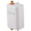 LED White Mini Tankless 3800W Water Heater for Bathroom & Kitchen 12