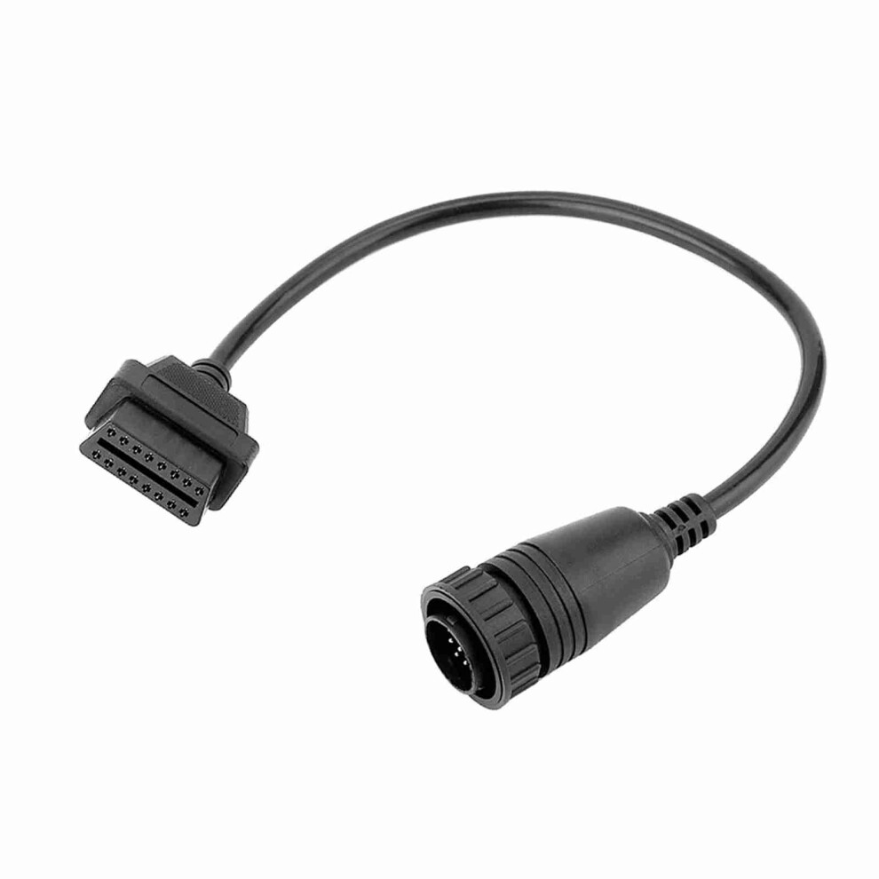 Mercedes Benz Sprinter 14 Pin To 16 Pin Obd2 Adapter Cable For Diagnostics 5031330078884