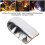 Heat Shield Split Cowhide Leather Welding Hand Pad - 21cm, Reflective 3