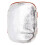 Heat Shield Split Cowhide Leather Welding Hand Pad - 21cm, Reflective 6