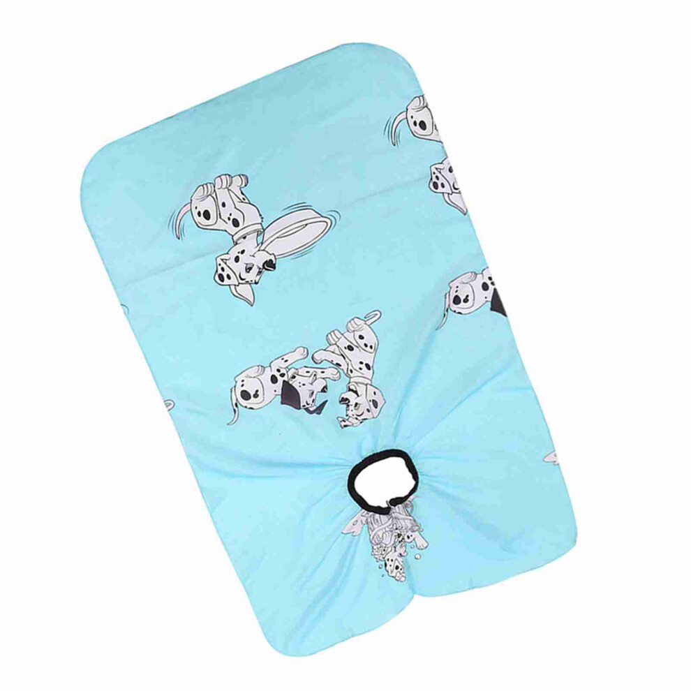 Sky Blue Peignoir Coiffure Enfant Ciel - Apron Coupe Cheveux Mignon & Ã©Tanche
