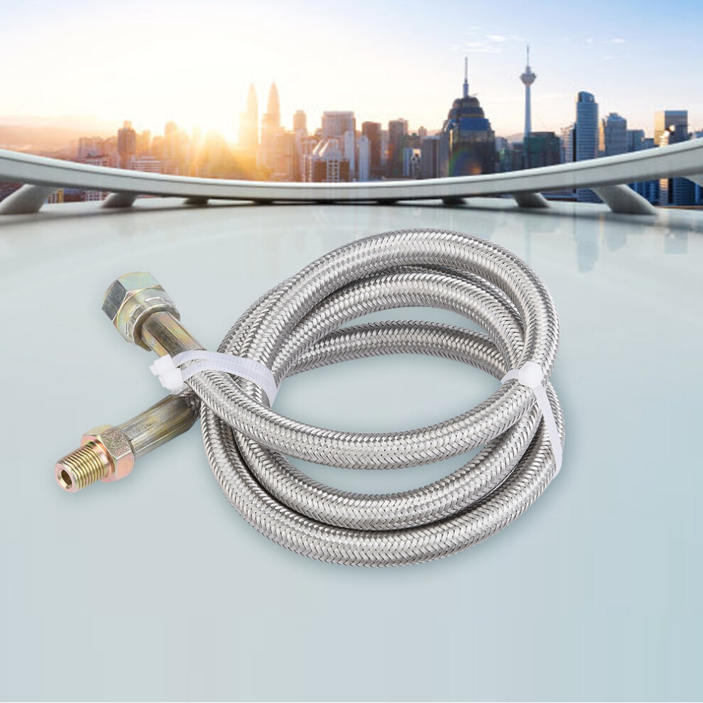 36 Inch Turbo Oil Return Drain Line Kit For T3 T4 T3/T4 Turbos 8451330080231