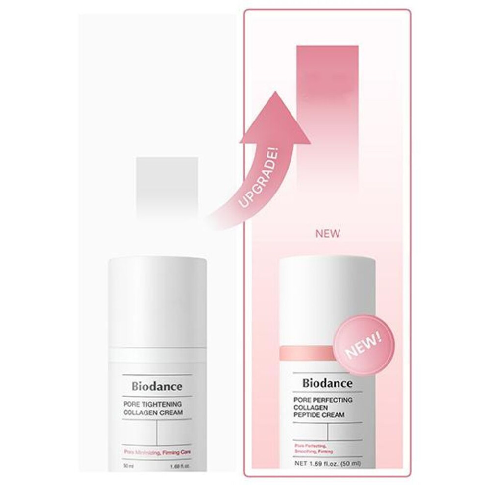 Biodance Cream [Biodance] Pore Perfecting Collagen Peptide 50Ml