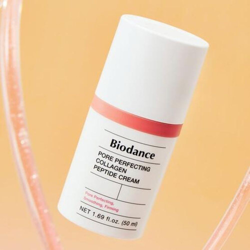 Biodance, Pore Perfecting Collagen Peptide Crème, 1,69 fl oz (50 ml) 2