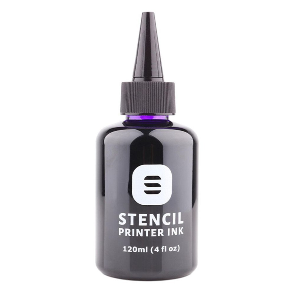120ml Tattoo Stencil Printer Ink For Inkjet Printer Stencil Machines A4 Transfer Tracing Paper Art Painting Tattoo