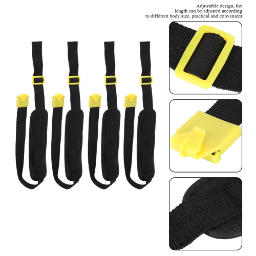 Adjustable Sponge Padded Straps for Backpack Sprayer Comfort (2 Pairs) UK 2