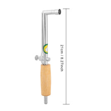 High Quality Gas Torch with Adjustable Flame for Jewelry Crafts S