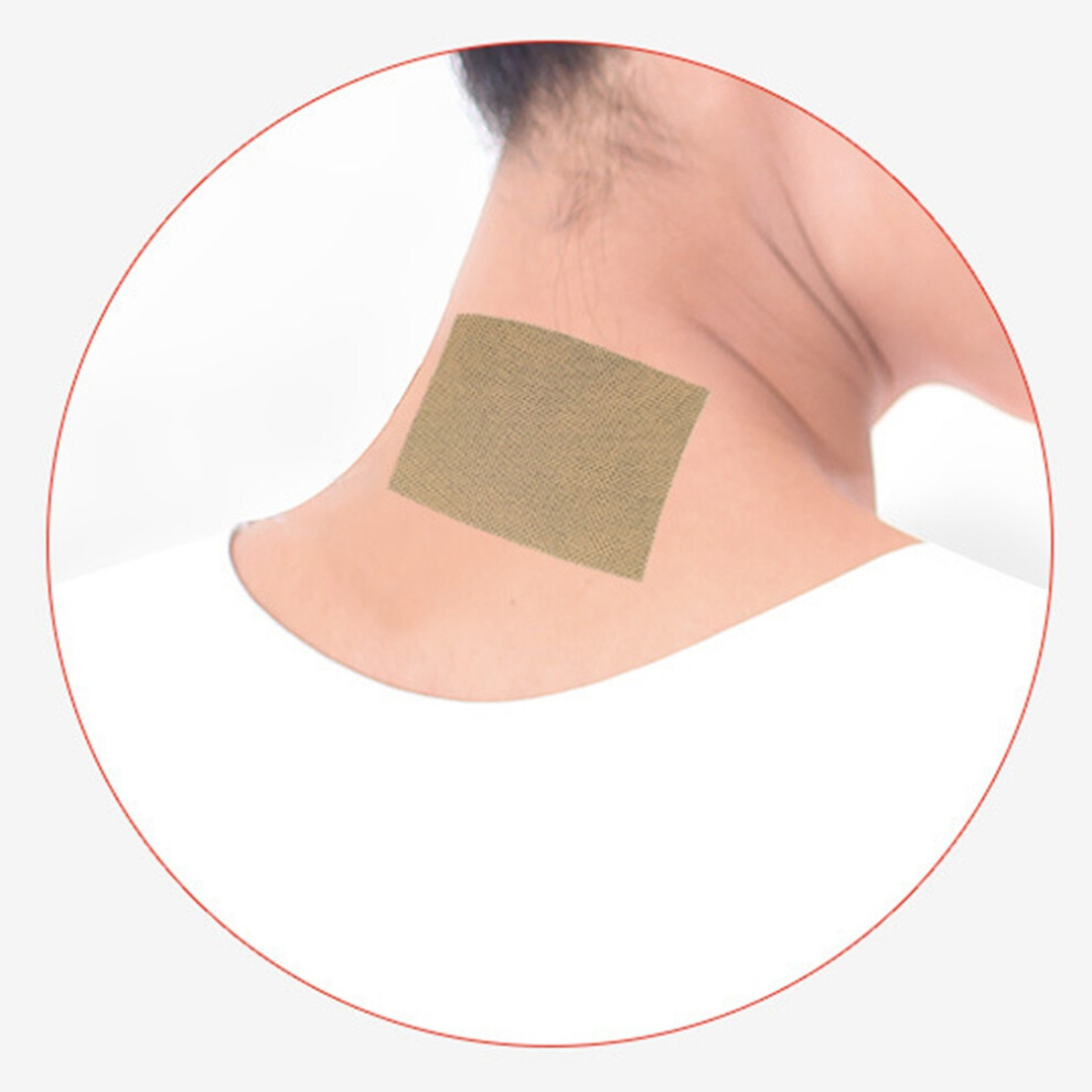 20pcs Box Wormwood Moxa Patches for Pain Relief and Health Care
