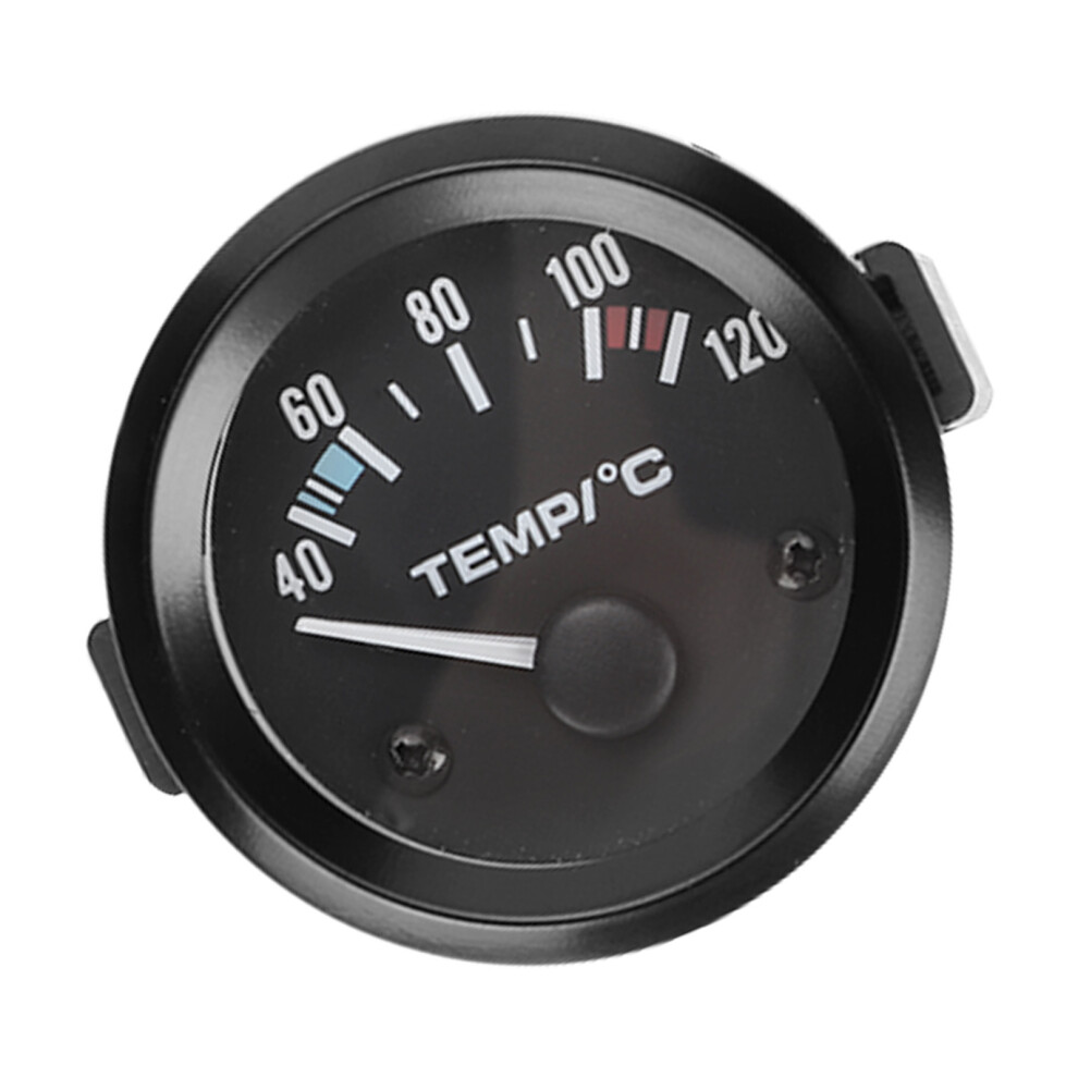Car Truck 2Inch 52Mm Led Water Temp Gauge Instrument - Universal Fit 7621330083414