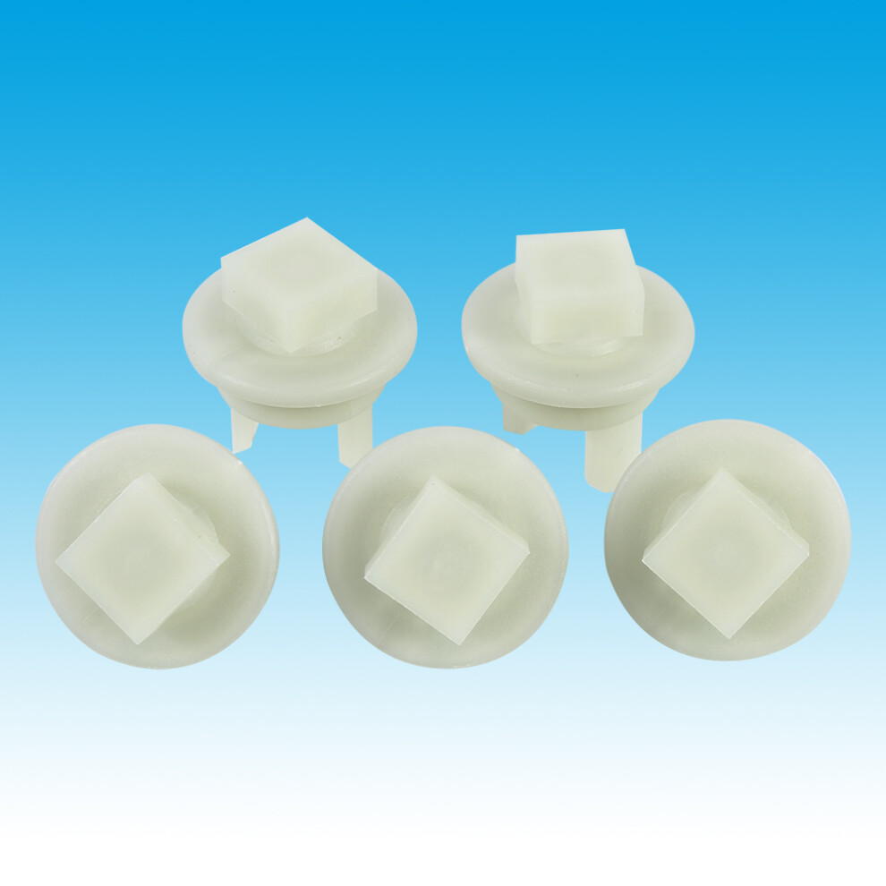 Kitchen Meat Grinder Spare Parts - 5 Plastic Gear Sleeves for Bosch Models-image-OPC-PJ6WKDG-NEW