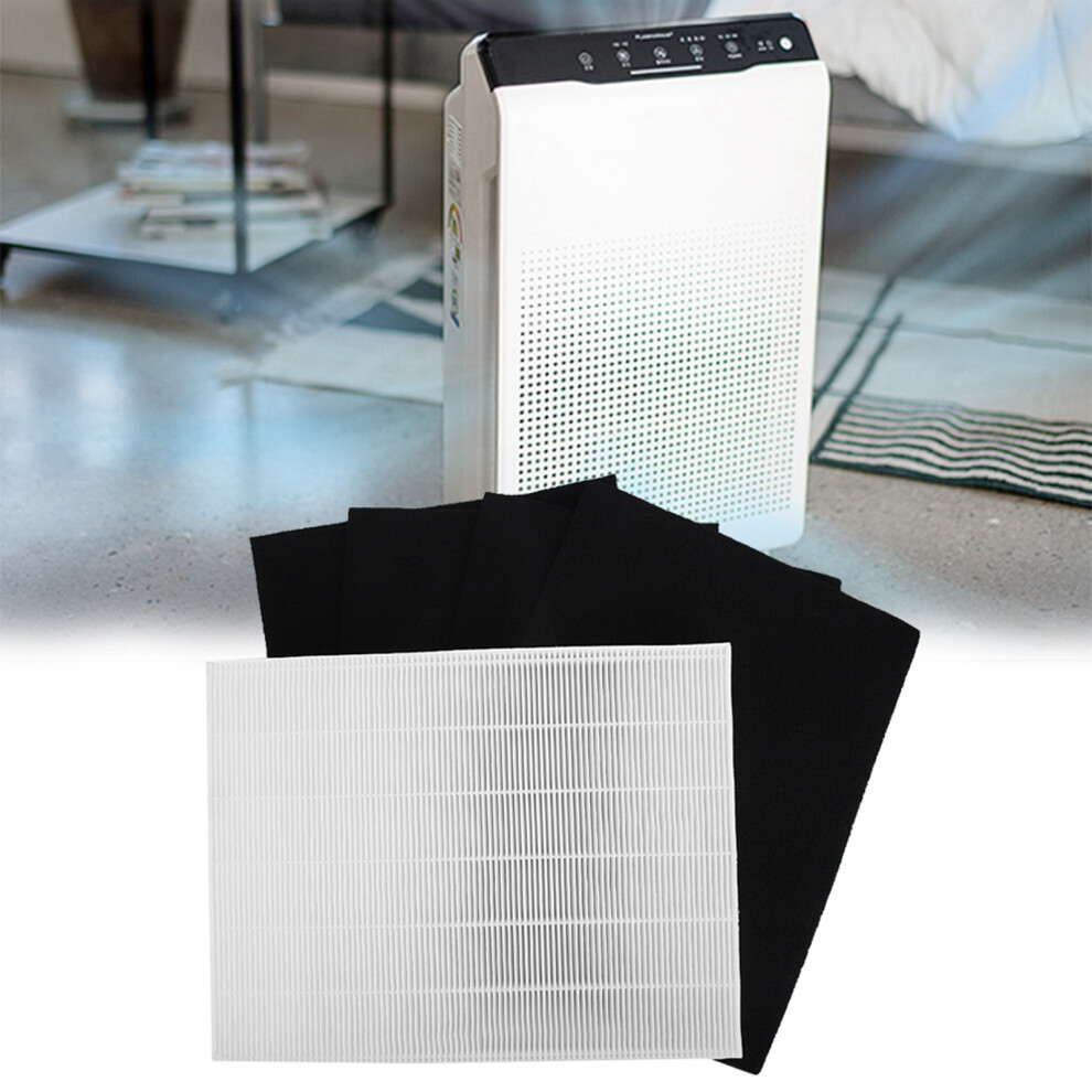 Replacement HEPA Filter for 115115 5300 6300 6300-2 Air Purifier, 51-100