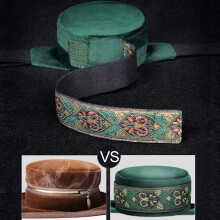 Adjustable Temperature Moxibustion Box Skin-Friendly Velvet Material