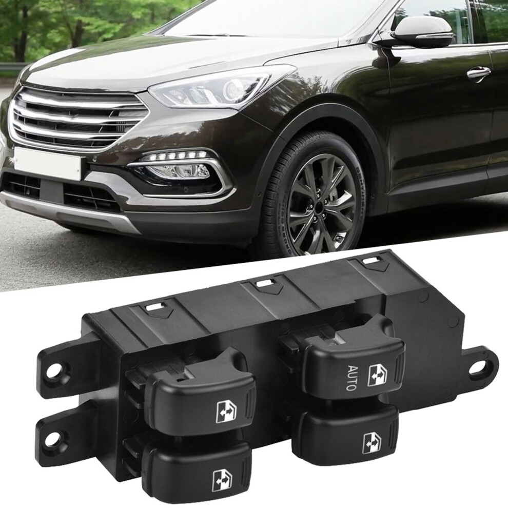Oem Power Window Switch For Santa Fe 2.4L 2.5L 2.7L 3.5L Lhd Model 8711330084913