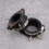 2PCS Replacement Carburetor Intake Boot for Yamaha Virago 750 XV750 6