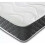 (3FT Single) NEW White Quilted Memory Foam & Spring Mattress - 3ft Single, 4ft, 4ft6 Double, 5ft Sizes Available - Soft Medium Firmness - CoolTouch Quilted Surface 1