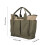 Sturdy Portable Storage Bag for Garden Tools with Extra Pouch 11