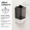 Phoenix Carex Antibacterial Hand Wash 5L & 400ml Wall Mounted Soap Dispenser 2