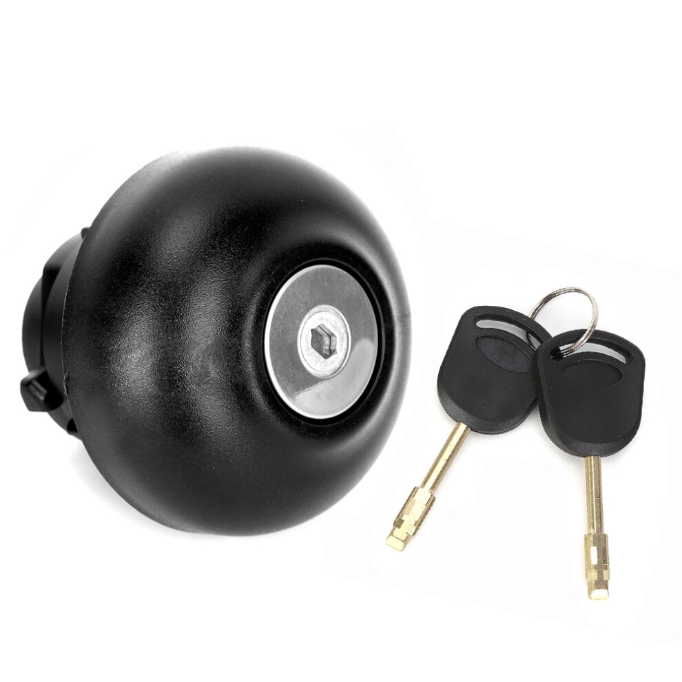 Diesel Fuel Cap With Lock & 2 Keys For Ford Transit Mk7 2006-2018 9391330086255