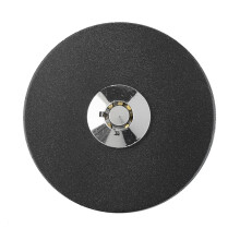 Black Engine Hood Safety Lock Pin - Strong Aluminum for Rally Cars