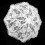 Children's Stage Performance Mini Lace Embroidery Decorative Umbrella 4