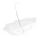 Children's Stage Performance Mini Lace Embroidery Decorative Umbrella 11