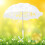 Children's Stage Performance Mini Lace Embroidery Decorative Umbrella 16