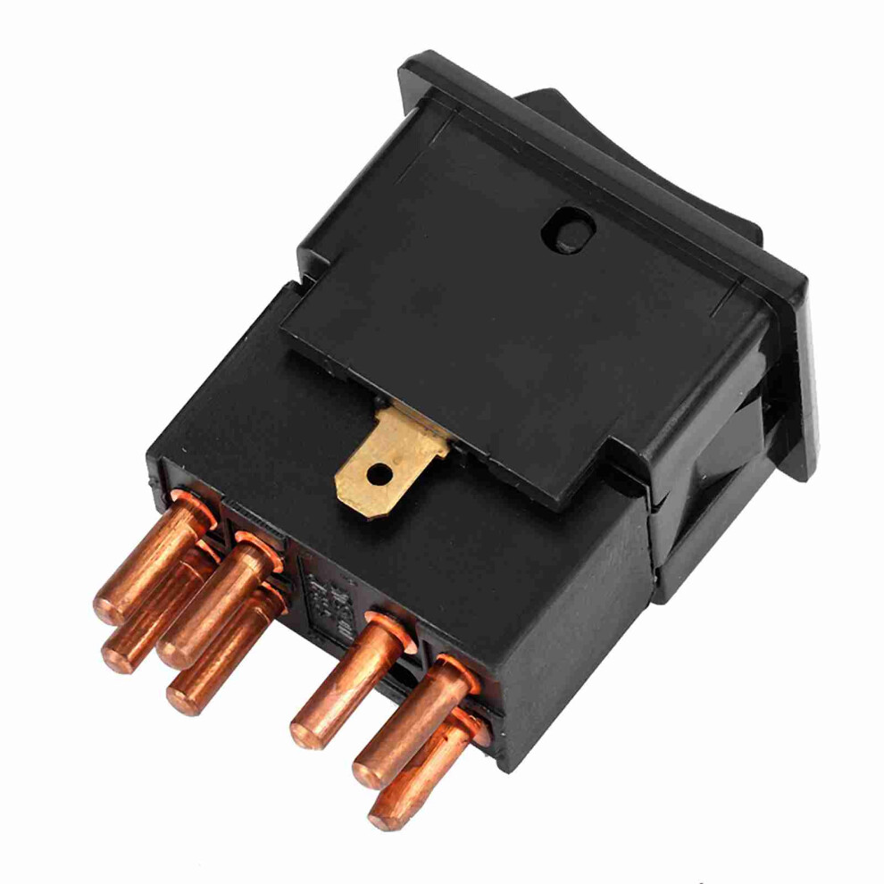 Durable Hazard Warning Lamp Switch Yuf101490 For Land Rover Defender 3481330086549