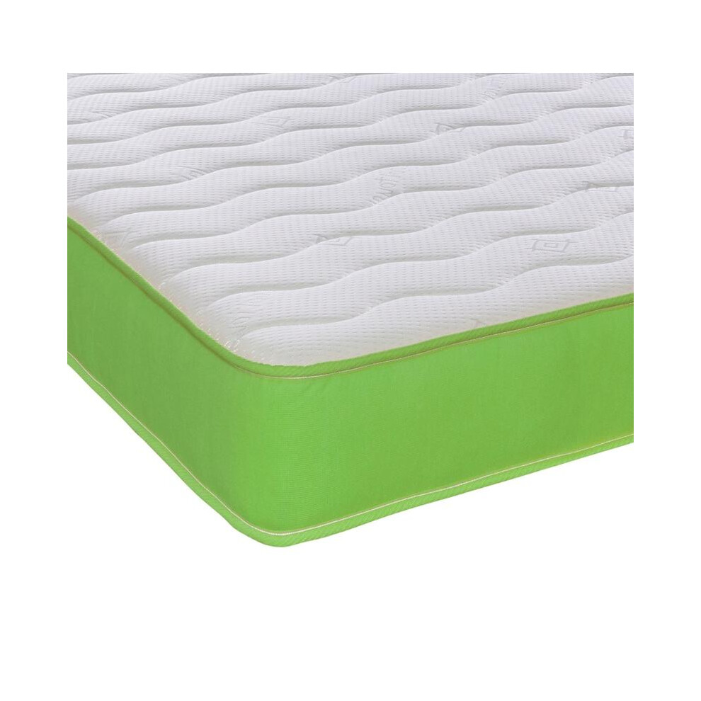 (3ft Single Mattress - 90cm x 190cm) Hybrid Memory Foam & Pinna-Coil Mattress - Soft/Medium Breathable Cooltouch+-image-OPC-PJ6WPST-NEW